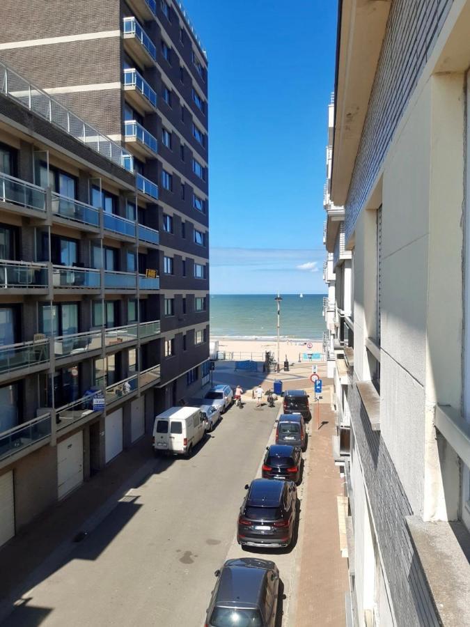 Duinzicht Apartment Middelkerke Exterior foto